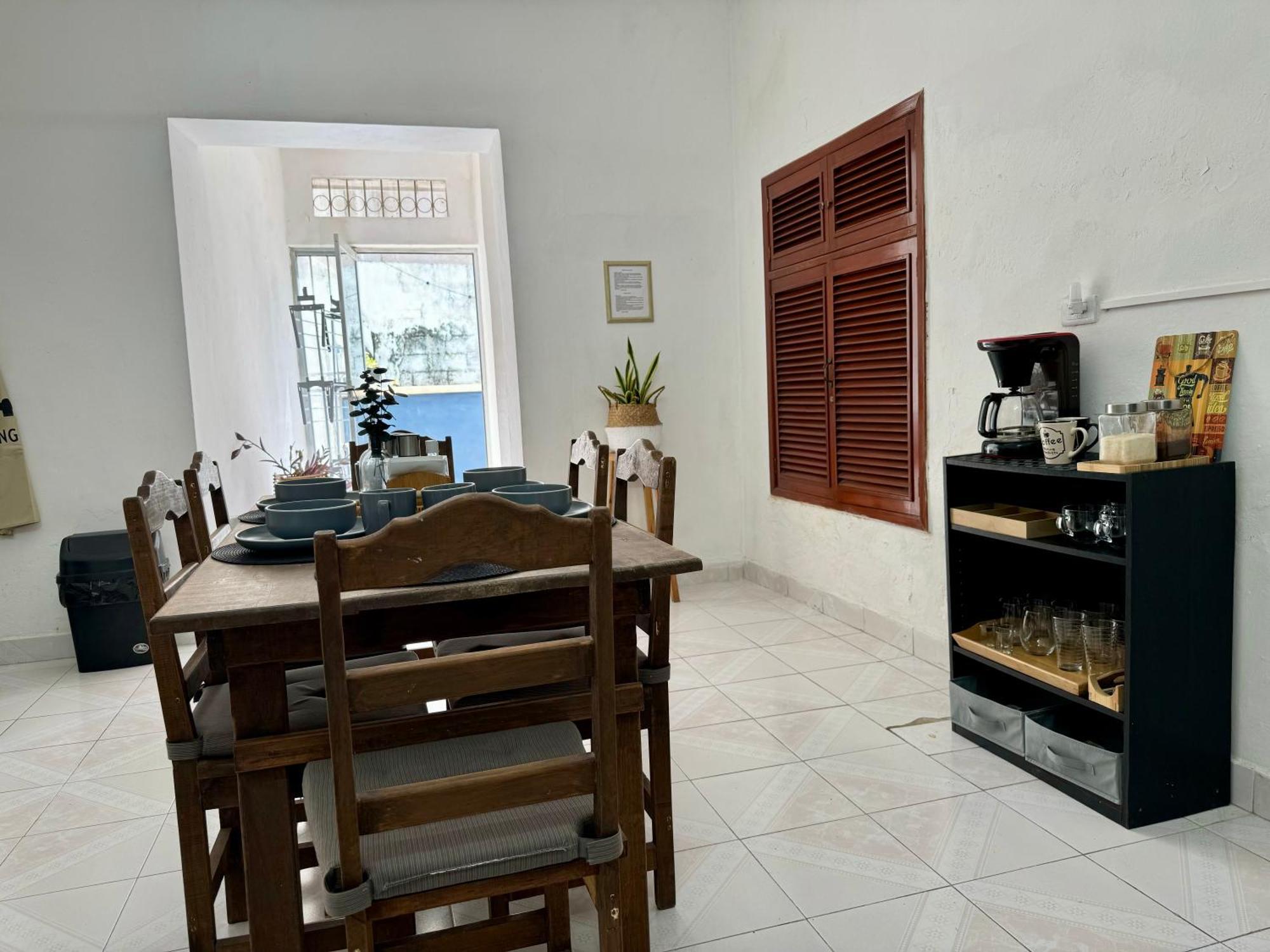 Casita Azul Colonial En El Centro De Merida. Экстерьер фото