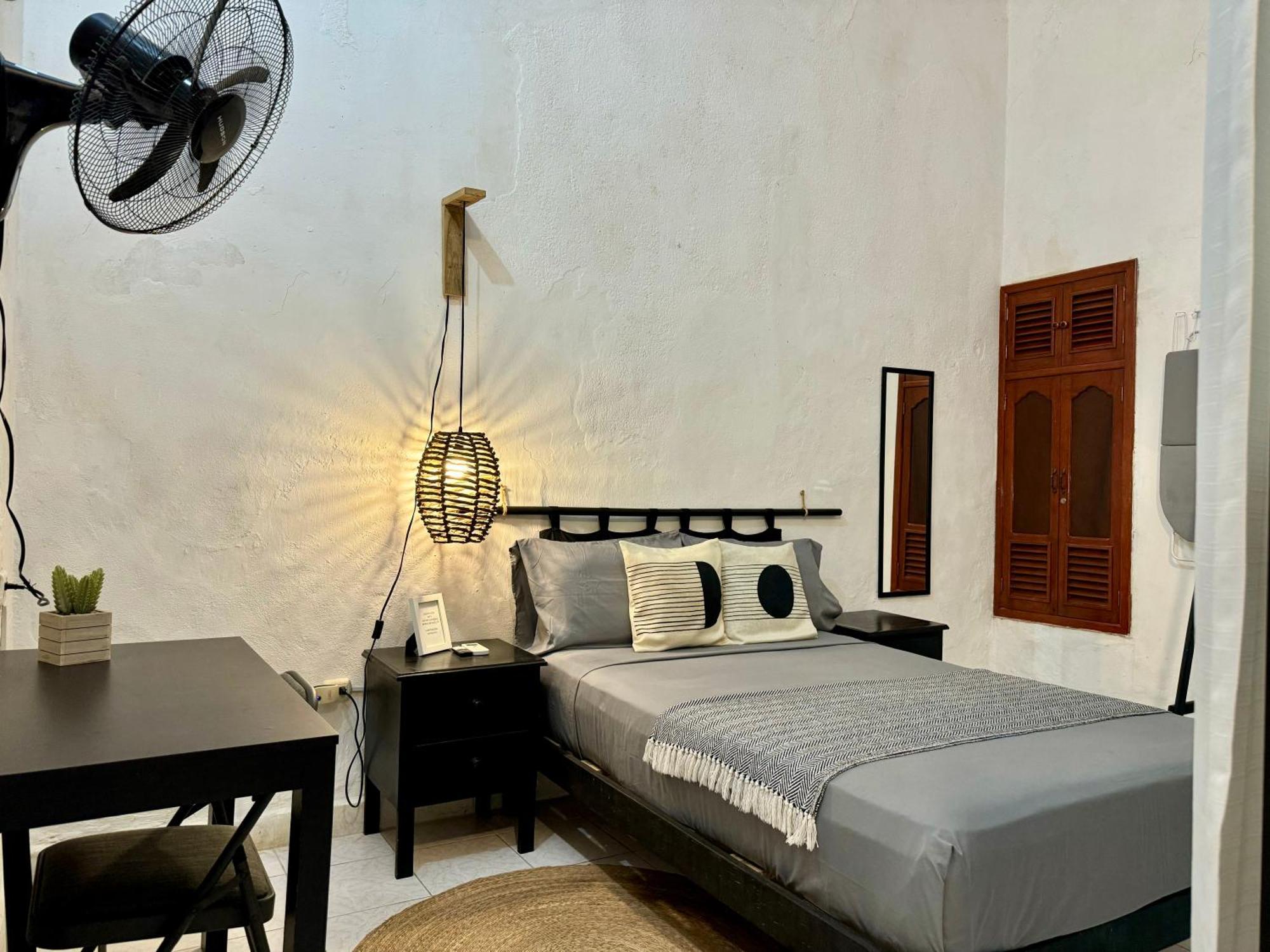 Casita Azul Colonial En El Centro De Merida. Экстерьер фото