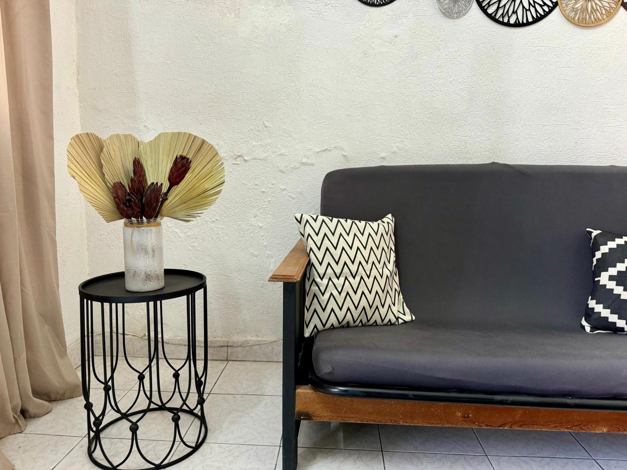Casita Azul Colonial En El Centro De Merida. Экстерьер фото
